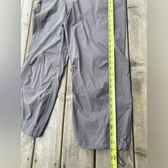 J-jill crop pants Tan Womens Size 14 - Picture 5 of 11